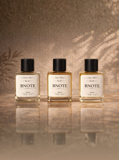 Triple Signature Bundle – Sweet, Oud & Summer Twists