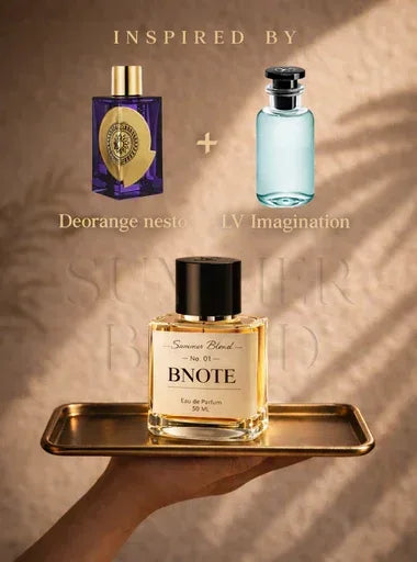 Summer Blend - Imagination Twist 50 ml