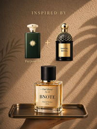 Oud Blend - Purpose Twist 50 ml