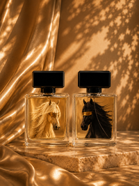 White Horse & Black Horse Duo