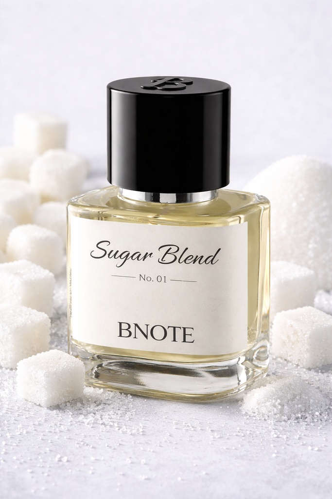 Sugar Blend: Sweet Elegance in Every Drop