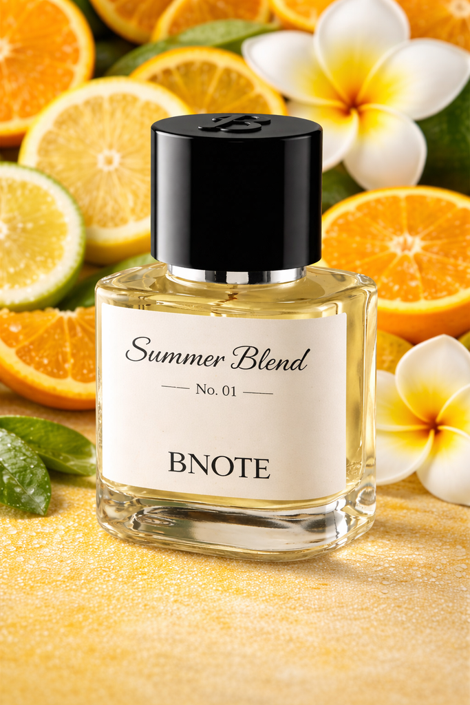 Summer Blend: Fresh Energy, Endless Vibes