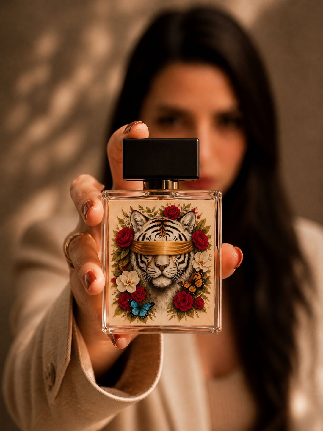 BLIND TIGRESS - The Hidden Six 100ml