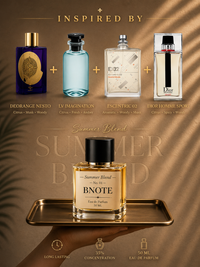 Summer Blend - Imagination Twist 50 ml