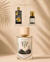 Irish Oud Perfume – Where Irish Leather Meets Indian Oud