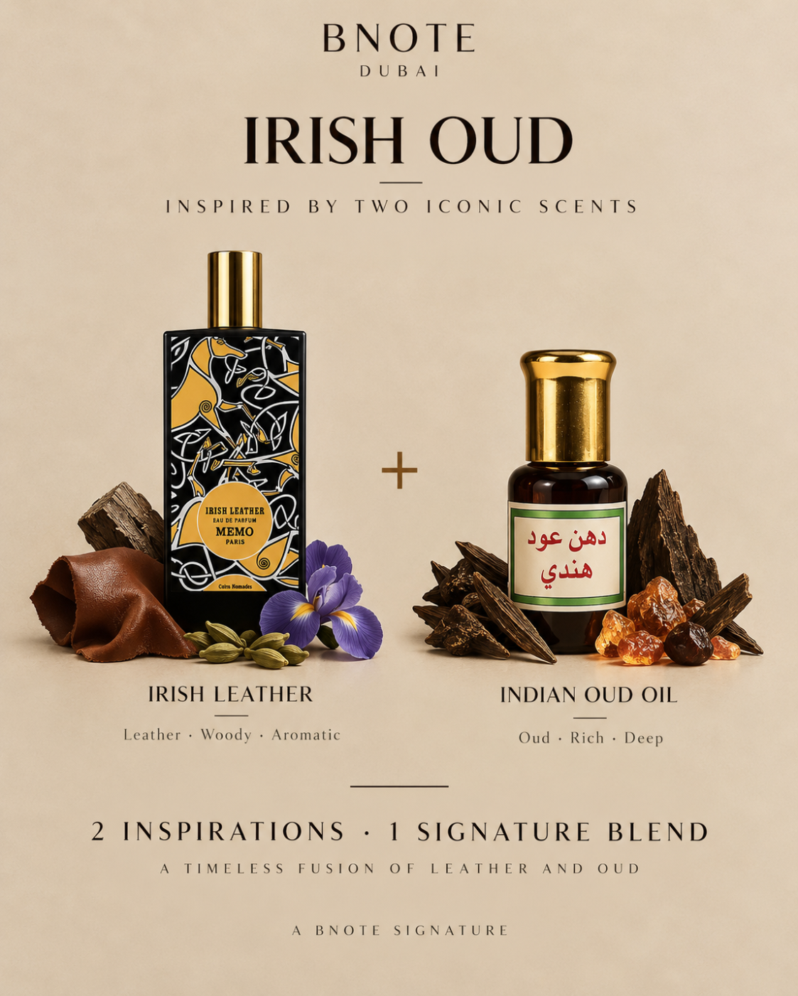 Irish Oud