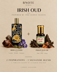 Irish Oud