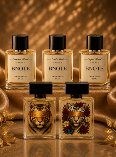 Master Signature Bundle - The Complete Five