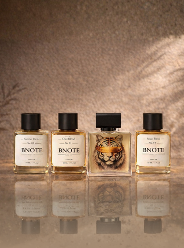 Ultimate Signature Bundle – Sweet, Oud, Summer & Blind Tiger