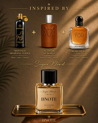 Sugar Blend - Althair Twist 50 ml